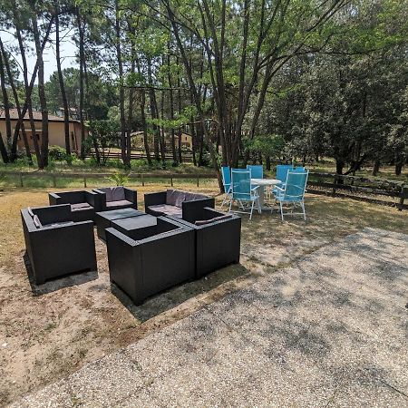 Superbe Appartement Dans La Pinede, Proche Ocean Lacanau Exterior foto