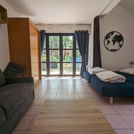 Superbe Appartement Dans La Pinede, Proche Ocean Lacanau Exterior foto