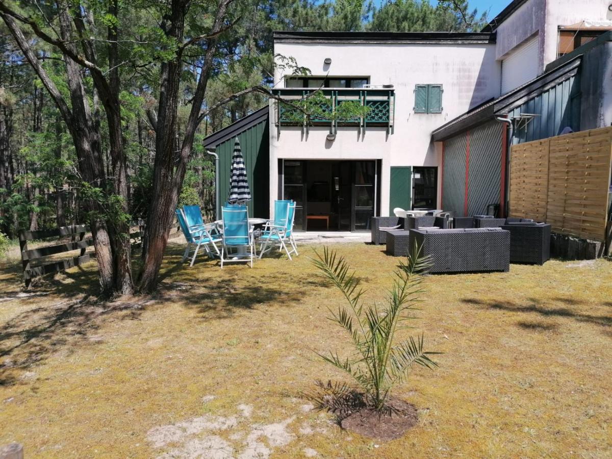 Superbe Appartement Dans La Pinede, Proche Ocean Lacanau Exterior foto