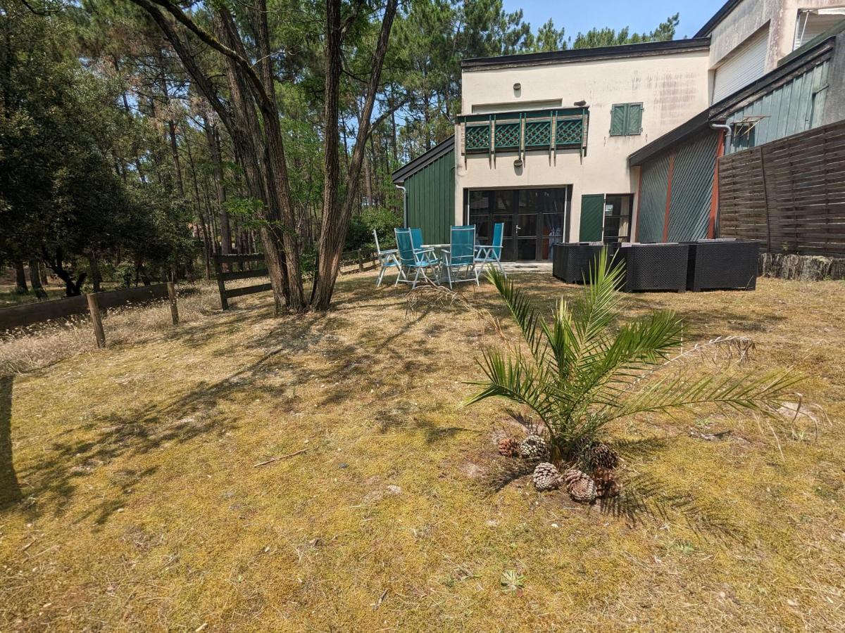 Superbe Appartement Dans La Pinede, Proche Ocean Lacanau Exterior foto